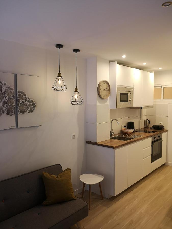 Aguila Costa Apartment เบนัลมาเดนา ภายนอก รูปภาพ