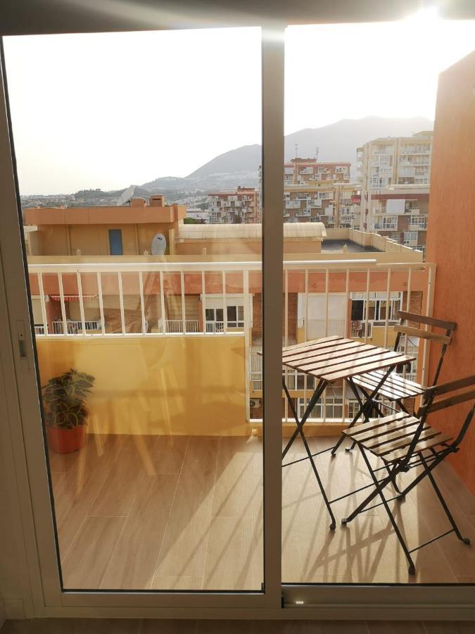 Aguila Costa Apartment เบนัลมาเดนา ภายนอก รูปภาพ