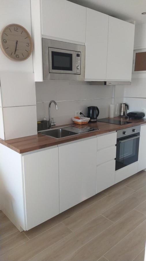 Aguila Costa Apartment เบนัลมาเดนา ภายนอก รูปภาพ
