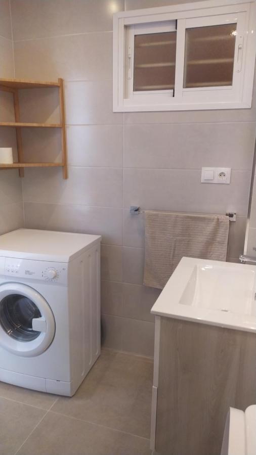 Aguila Costa Apartment เบนัลมาเดนา ภายนอก รูปภาพ
