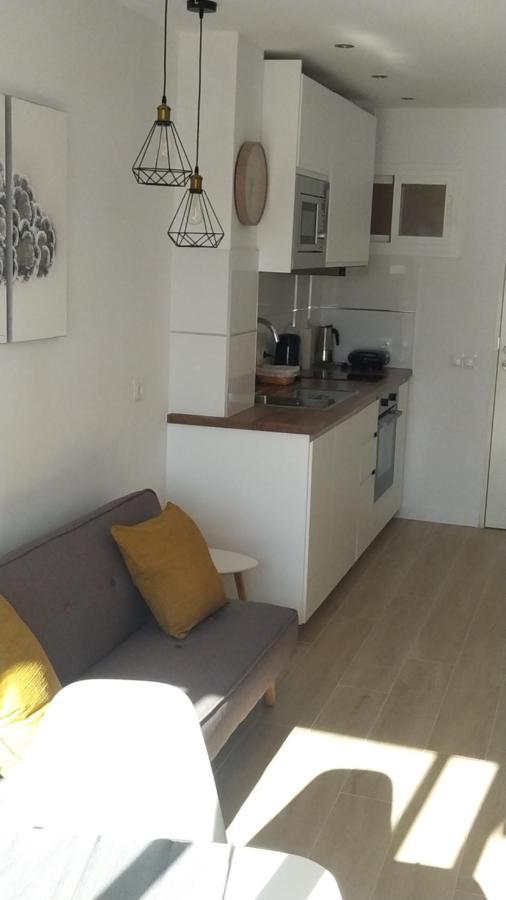 Aguila Costa Apartment เบนัลมาเดนา ภายนอก รูปภาพ