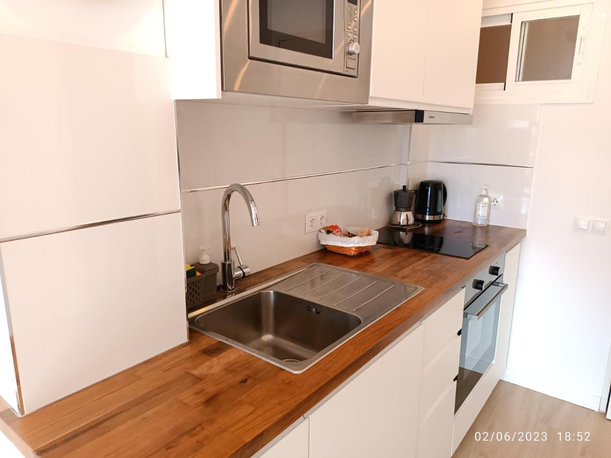 Aguila Costa Apartment เบนัลมาเดนา ภายนอก รูปภาพ