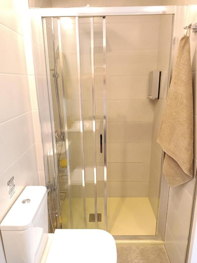 Aguila Costa Apartment เบนัลมาเดนา ภายนอก รูปภาพ