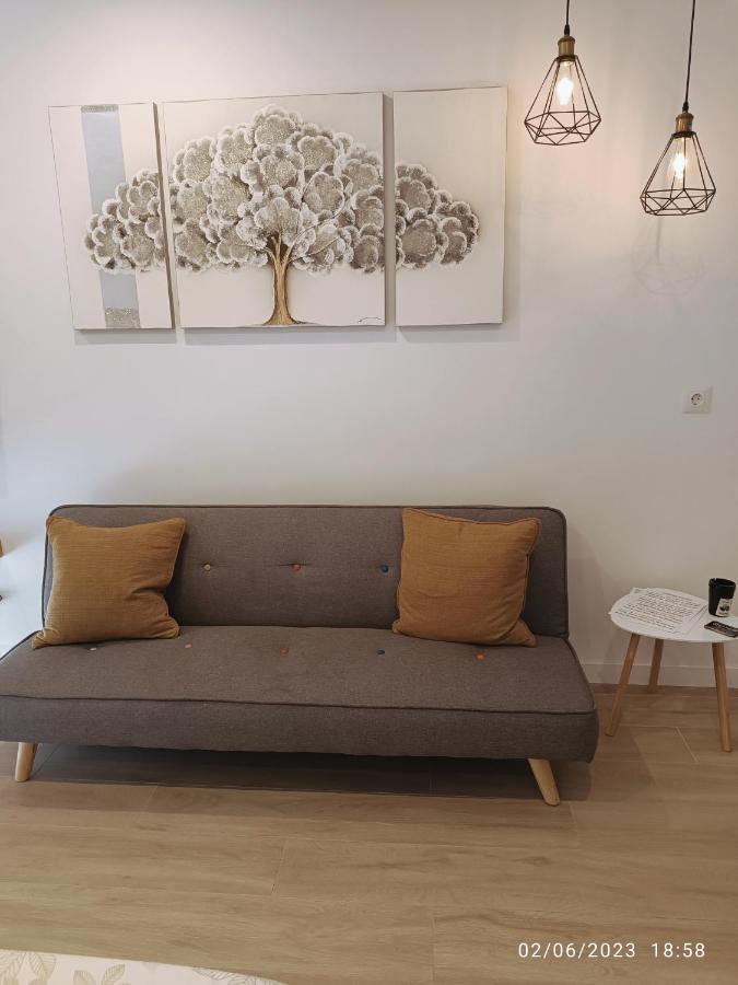 Aguila Costa Apartment เบนัลมาเดนา ภายนอก รูปภาพ