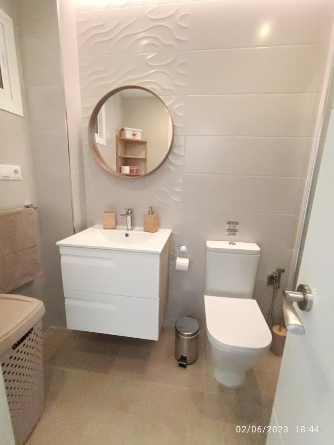 Aguila Costa Apartment เบนัลมาเดนา ภายนอก รูปภาพ