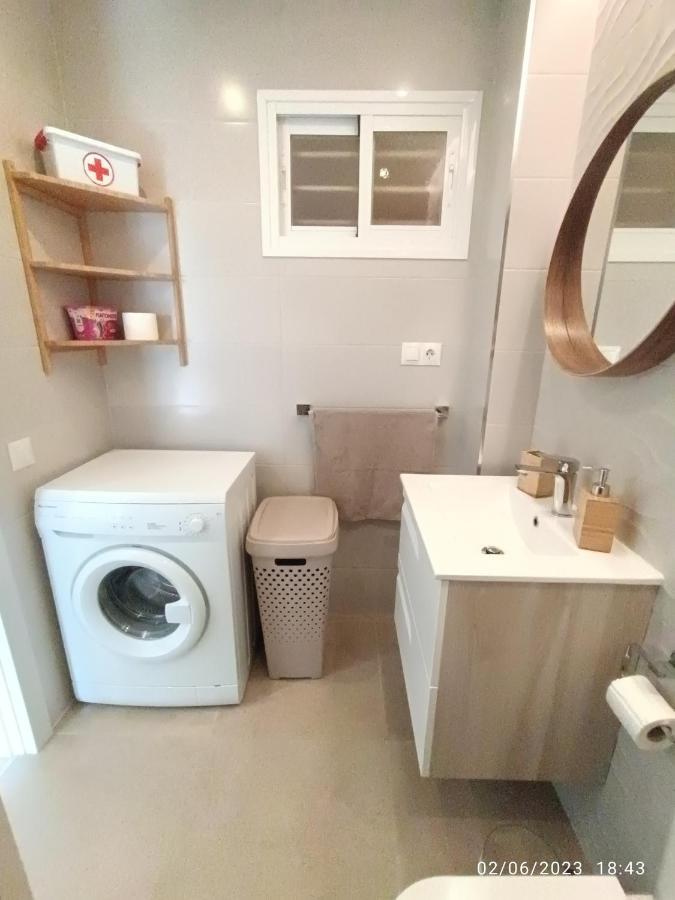 Aguila Costa Apartment เบนัลมาเดนา ภายนอก รูปภาพ